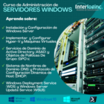 Curso de Administración de Servidores Windows
